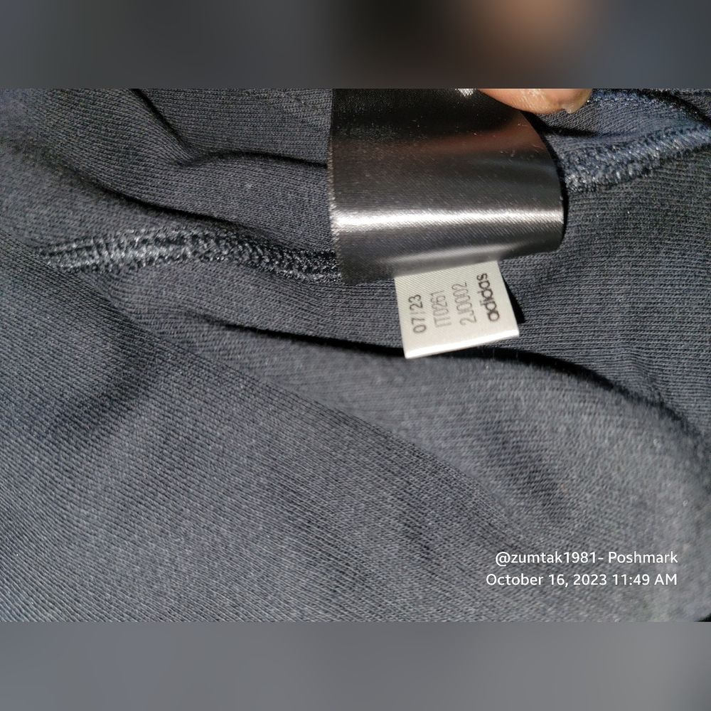 NWT - adidas x IVY PARK NOIR JERSEY - FW23 - Picture 10 of 15